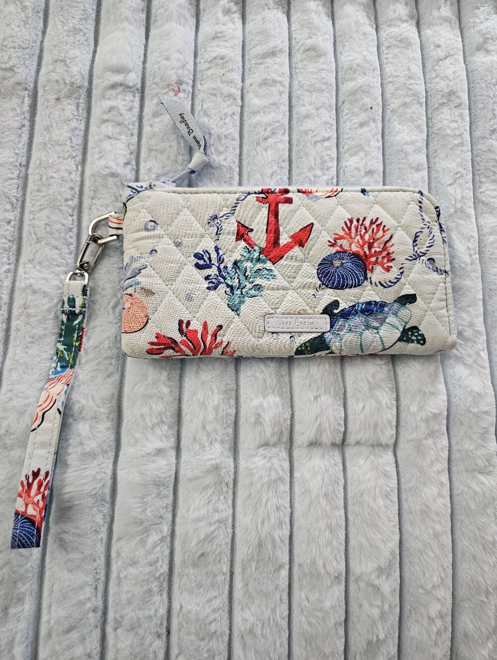 Vera Bradley Wristlet